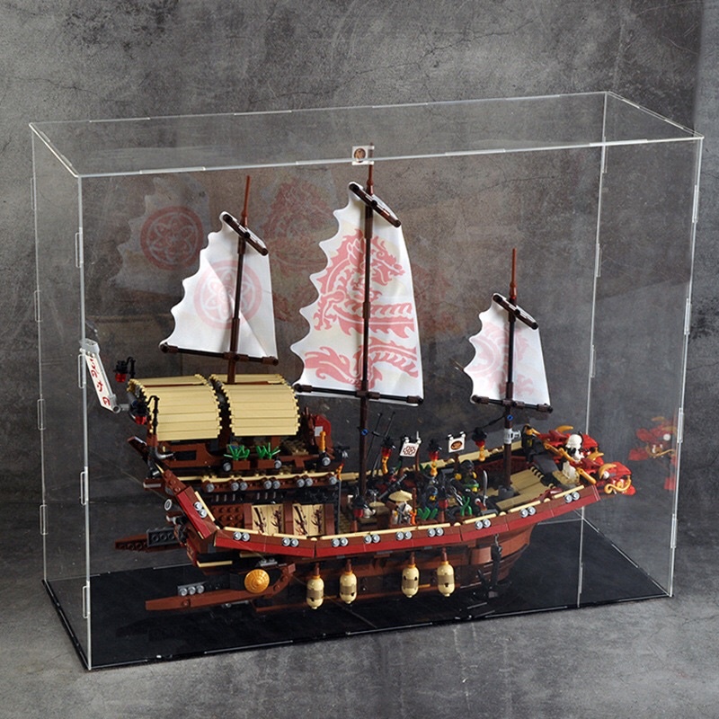 Lắp ráp nonlego Ninjago 70618 - Lion King 19059