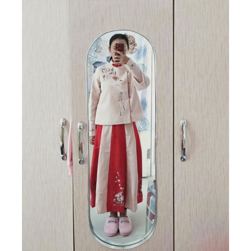 Hán phục cho mùa đông