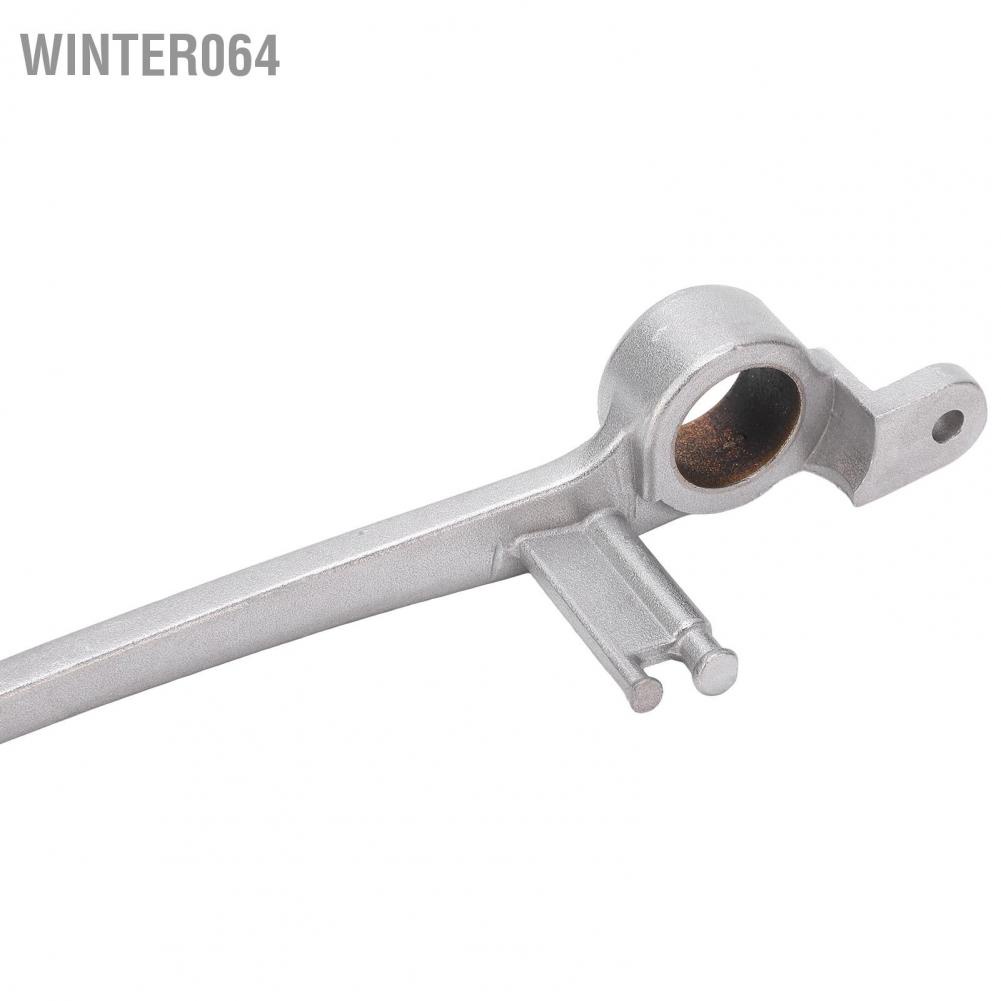 Chân phanh phía sau Đòn bẩy bằng nhôm có độ cứng cao Thay thế cho Suzuki GSXR600 GSXR750 GSXR1000 Winter064