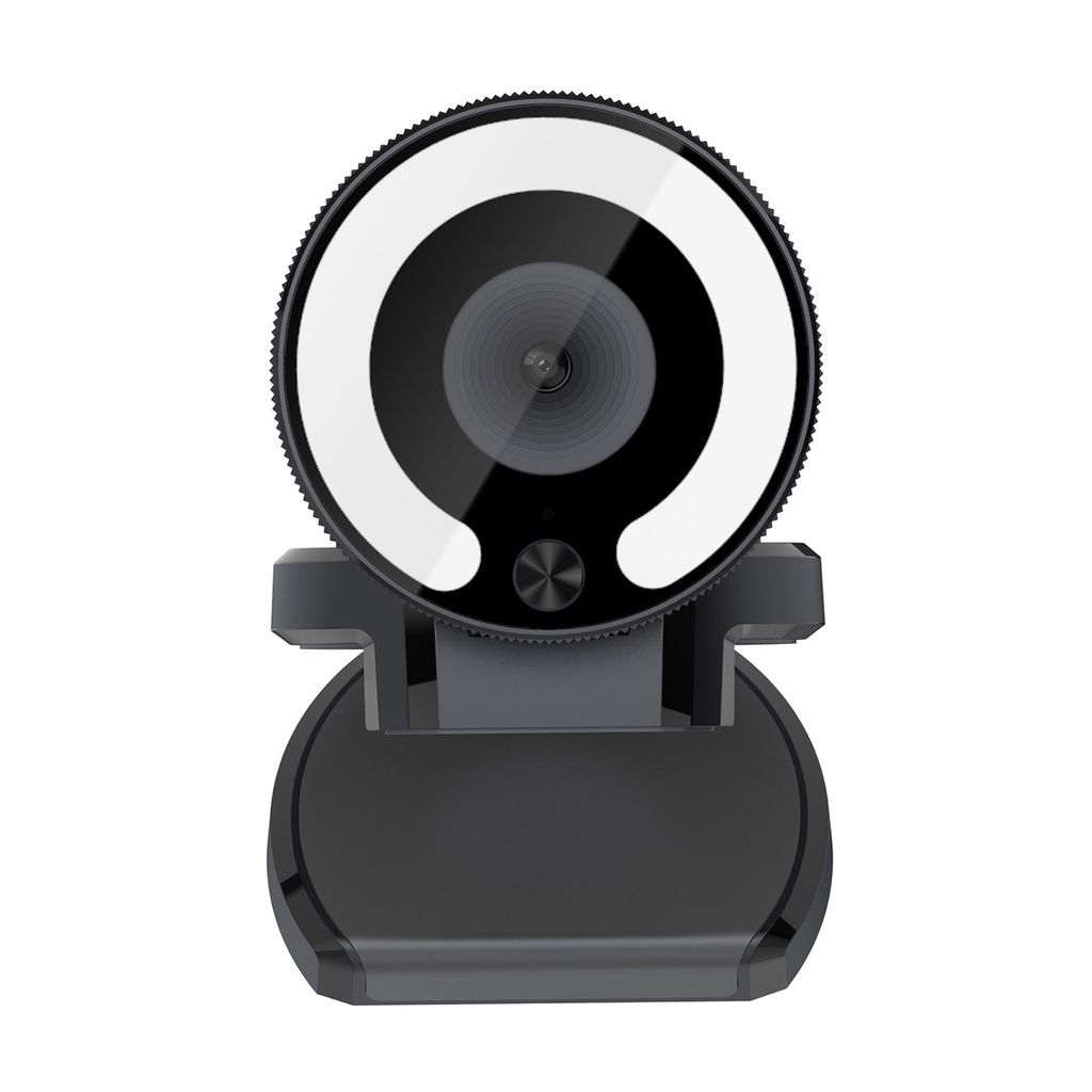 Webcam 1080p Có Đèn Cho Laptop / Máy Tính Để Bàn | BigBuy360 - bigbuy360.vn