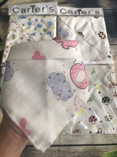 Yếm xô quàng cổ cho bé