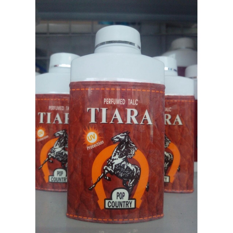 Phấn thơm Tiara Thái 45g