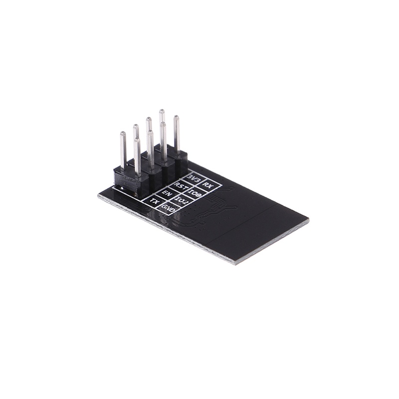 Mô Đun Điều Khiển Từ Xa Không Dây Wifi Esp8266 Esp01S 3.3v Spi Cho Arduino