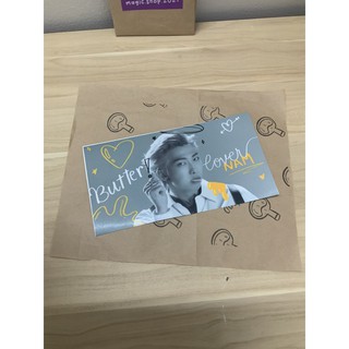 Poster Buter BTS
