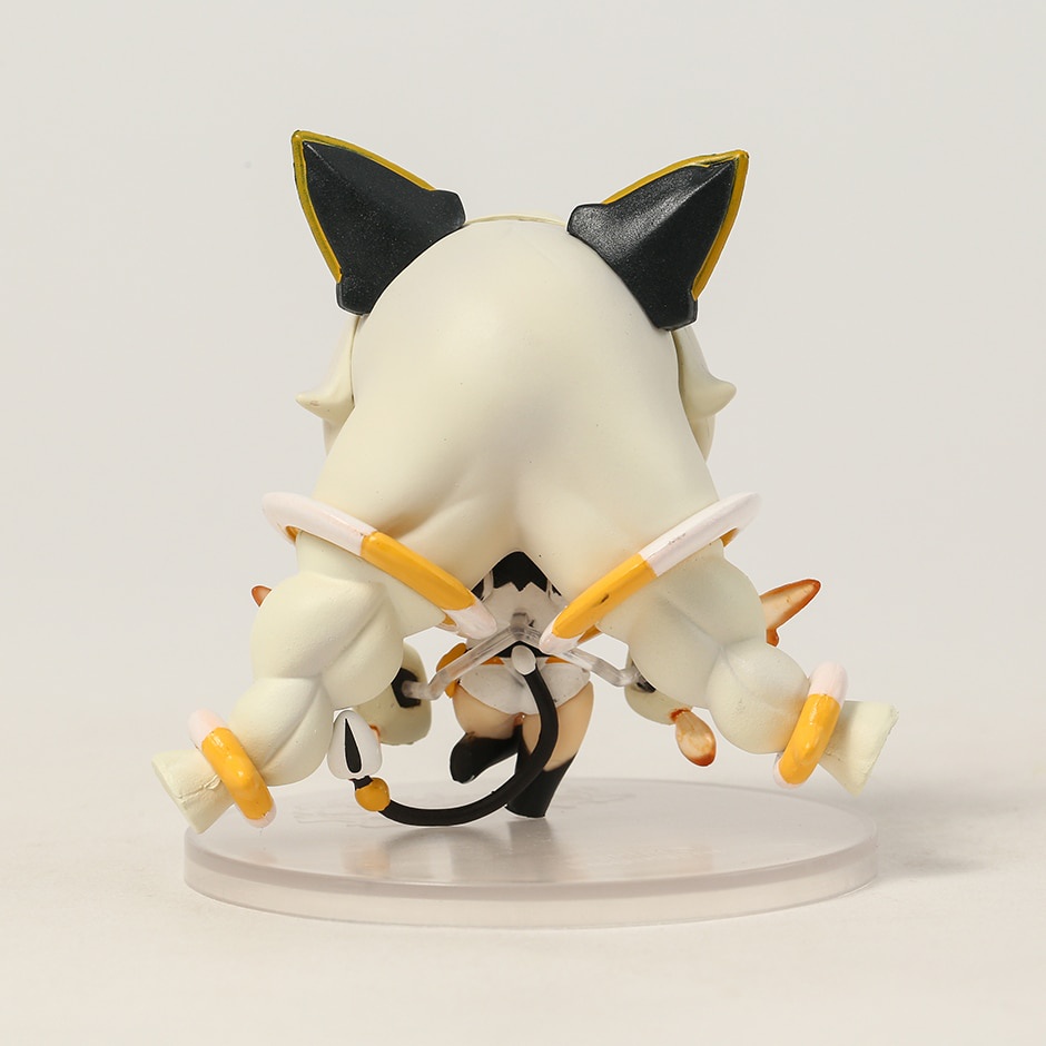 Mô Hình Đồ Chơi Nhân Vật Honkai Va Chạm 3rd Kiana Kaslana Nekoneko Bằng PVC