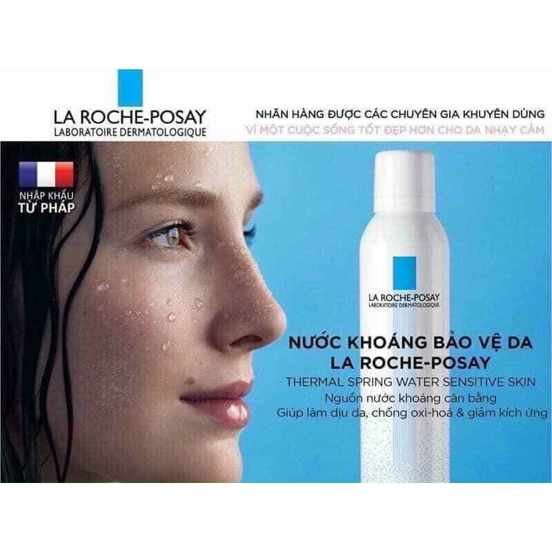 Xịt khoáng La Roche Posay Hàng Pháp Chính Hãng | BigBuy360 - bigbuy360.vn