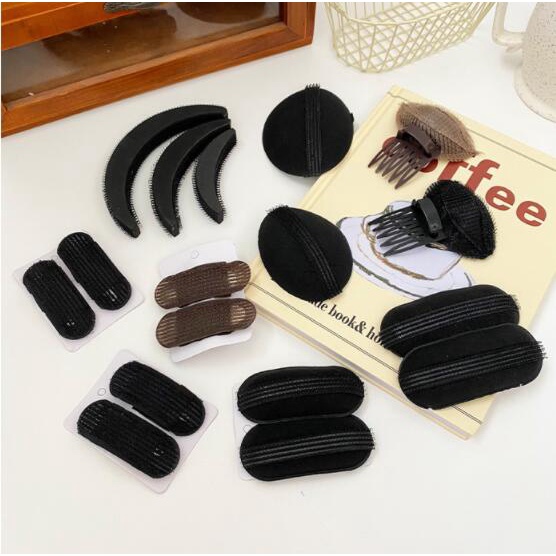 Phụ Kiện Cài Tóc Vô Hình Xinh Xắn Cho Nữ