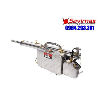 Máy phun khói Hàn Quốc VNPK 150SK phun khử trùng phòng dịch tại Cẩm Lệ