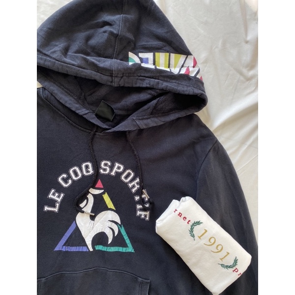 ÁO KHOÁC HOODIE DA CÁ AUTH KOREA