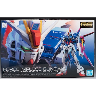 Mô hình lắp ráp rg 1/144 force impulse gundam bandai