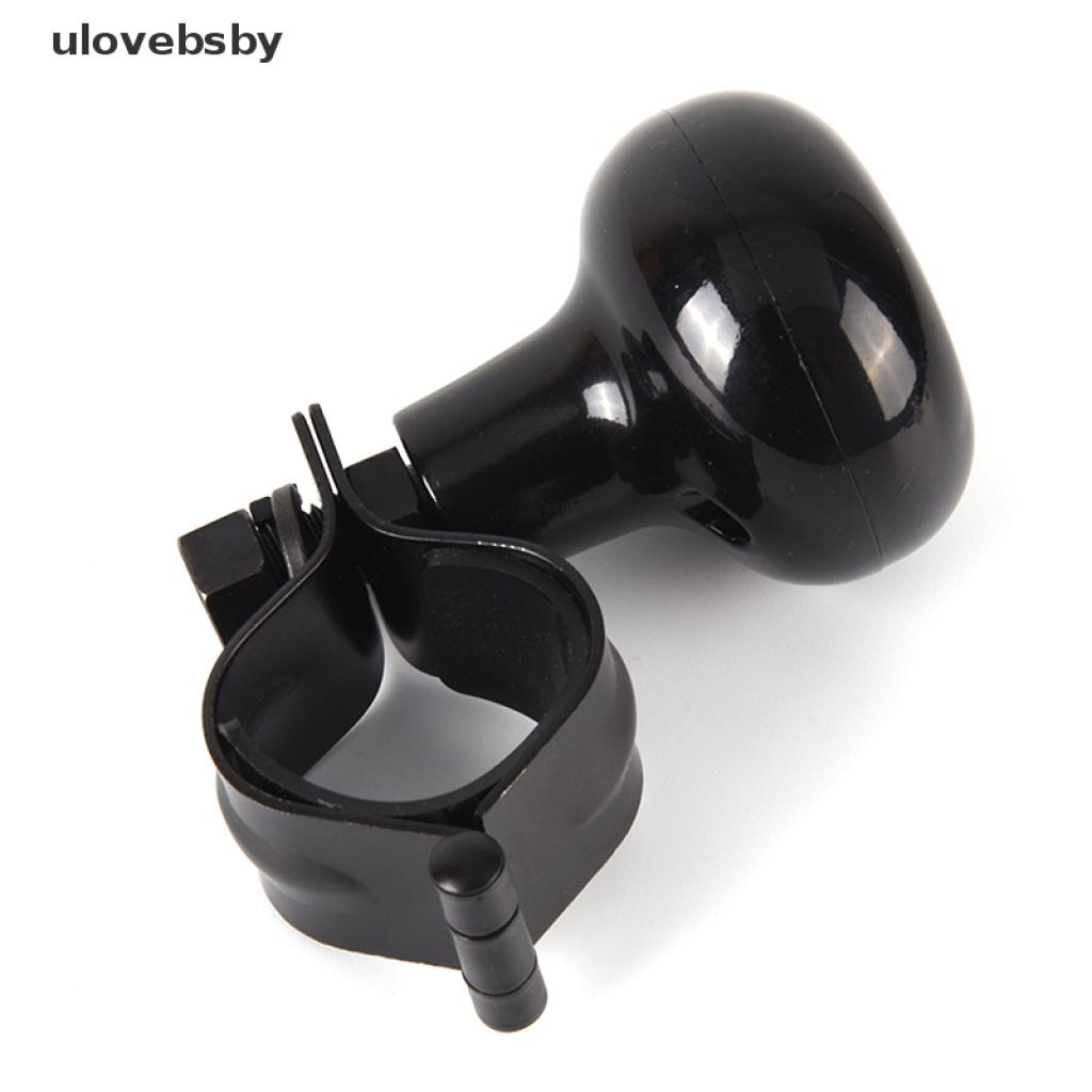 [ulovebsby] Universal Steering Wheel Spinner Heavy Duty Car Truck Handle Suicide Power Knob [ulovebsby]