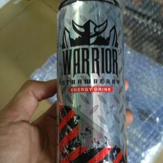 Lốc 6 lon Warrior dâu Thái Lan
