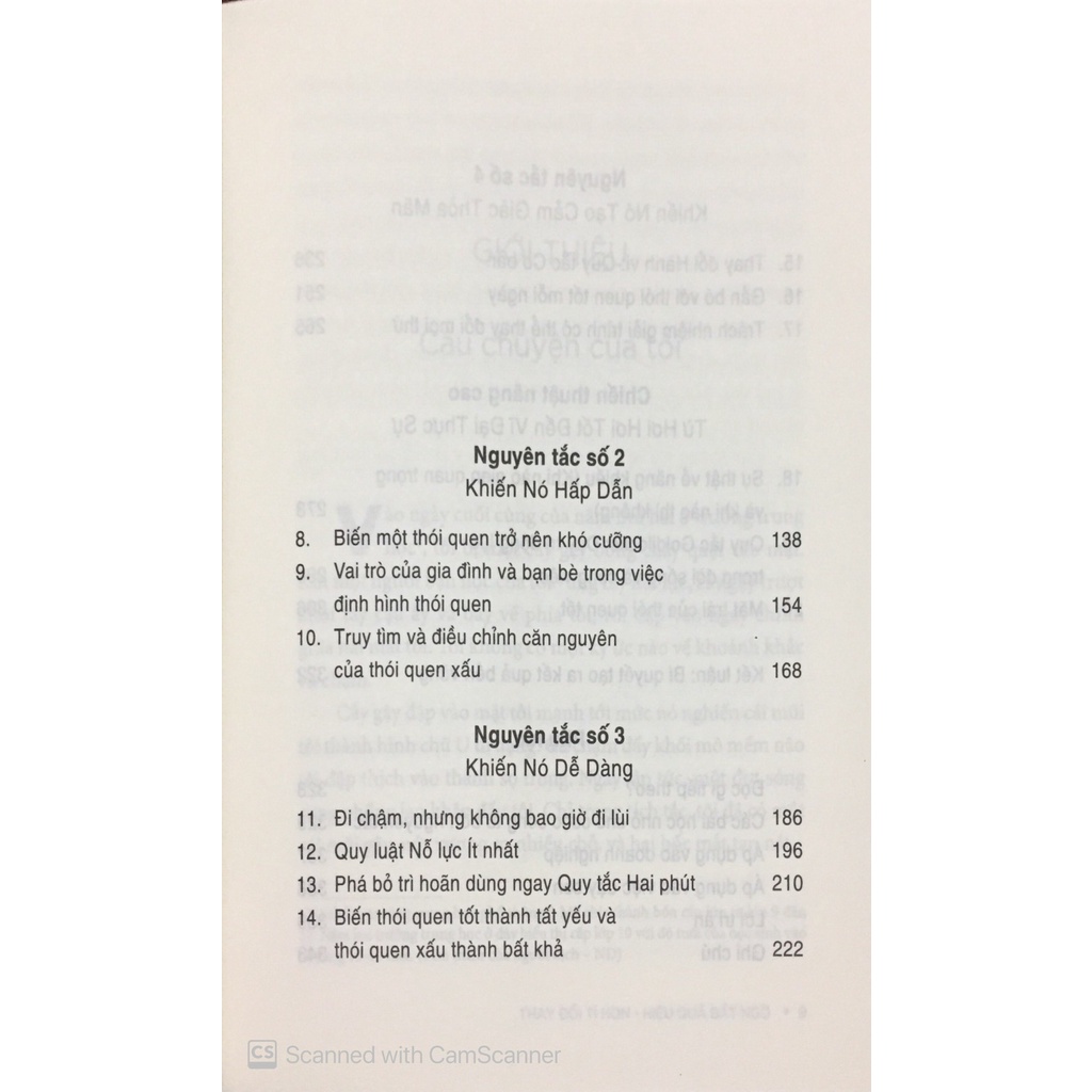 Sách Atomic habits Thay đổi tí hon Hiệu quả bất ngờ