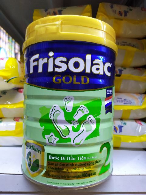 Sữa FRISOLAC Gold 2 850g