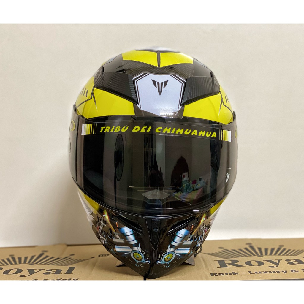 MŨ BẢO HIỂM FULLFACE M138B 1 KÍNH ĐEN BÓNG LÊN TEM TRÙM VÀNG CỰC ĐẸP, BH 12 THÁNG, MUA 1 mũ  TẶNG 1 quà