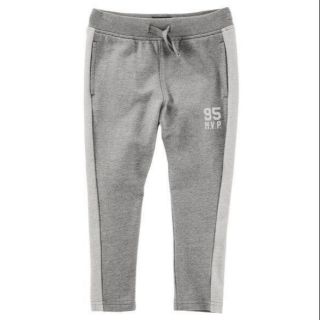 Quần nỉ da cá dài Oshkosh CÒN SZ 9-12m