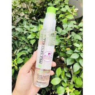 Serum dưỡng tóc táo xanh Paul Mitchell Super Skinny 150ml