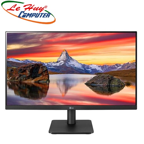 Màn hình máy tính LG 24MP400-B 23.8Inch FHD 75Hz IPS