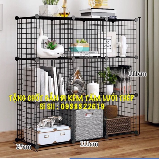 KỆ LƯỚI KHÁCH HÀNG ĐẶT THEO SỐ LƯỢNG.