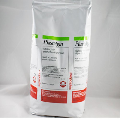 Chất lấy dấu Plastagin 454g Septodont Pháp