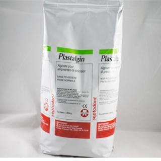 Chất lấy dấu Plastagin 454g Septodont Pháp