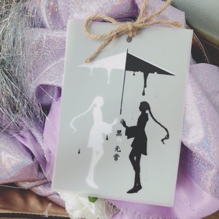 ( Thiệp 2 lớp ) Wu Chang Identity V
