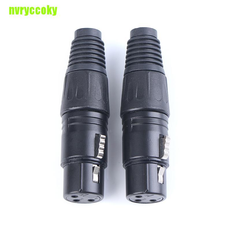 1 Đầu Nối Microphone 3 Chấu