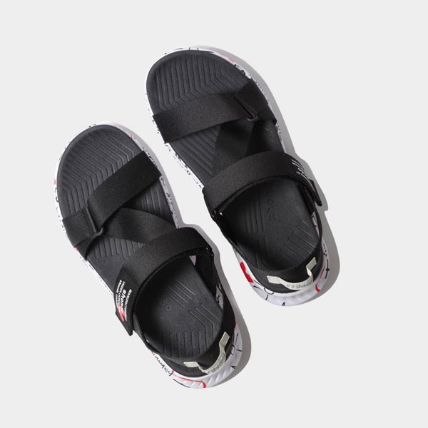 Sandal Shondo F7 Crush đế in chử F7L0010