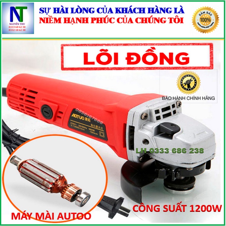 Máy mài thái lan Autoto 1200W - GIÁ RẺ