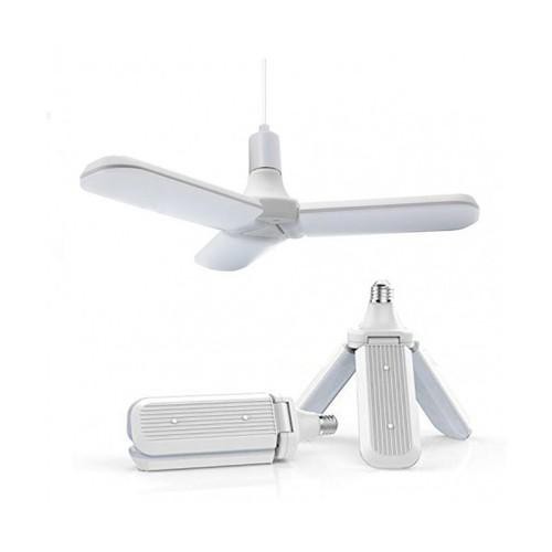 ⚡️𝐅𝐑𝐄𝐄 𝐒𝐇𝐈𝐏⚡️ Bóng đèn Led cánh quạt (3 CÁNH) SIÊU SÁNG
