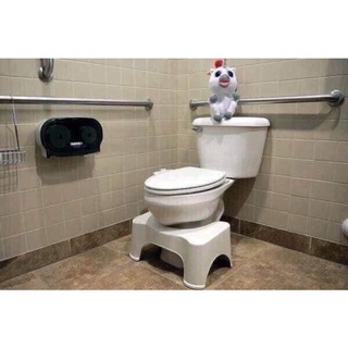 Ghế kê chân toilet