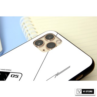 Ốp lưng kính cường lực iPhone 11 Pro Max - ROG Gaming