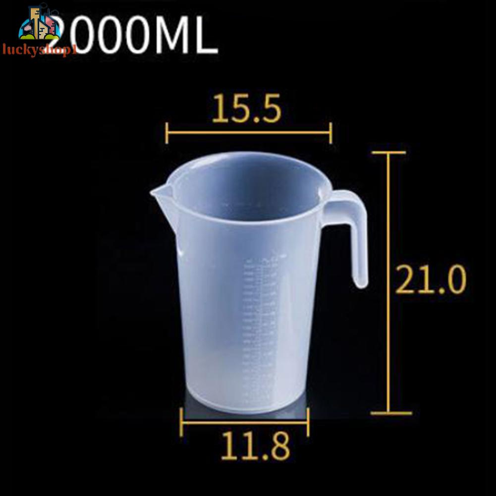 Cốc Đong Cỡ Lớn Tiện Dụng Cho Nhà Bếp