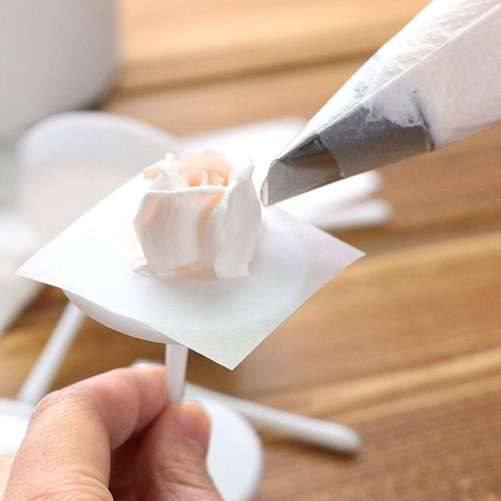 Bộ 7 Đuôi Bắt Bông Kem Bằng Thép Không Gỉ