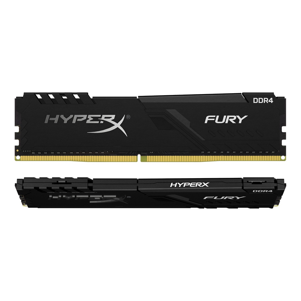 Ram HyperX Fury 16GB (1x16GB) DDR4 2666MHz Chính Hãng - Mới Bảo hành 36 tháng