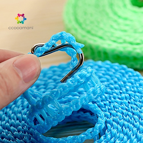 Dây Phơi Quần Áo Chống Trượt Tiện Lợi