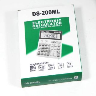 Máy tính DS-200ml,,,