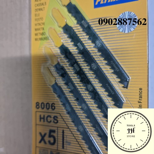 bộ lưỡi cưa lọng gỗ 5 chi tiết HN hàng tốt