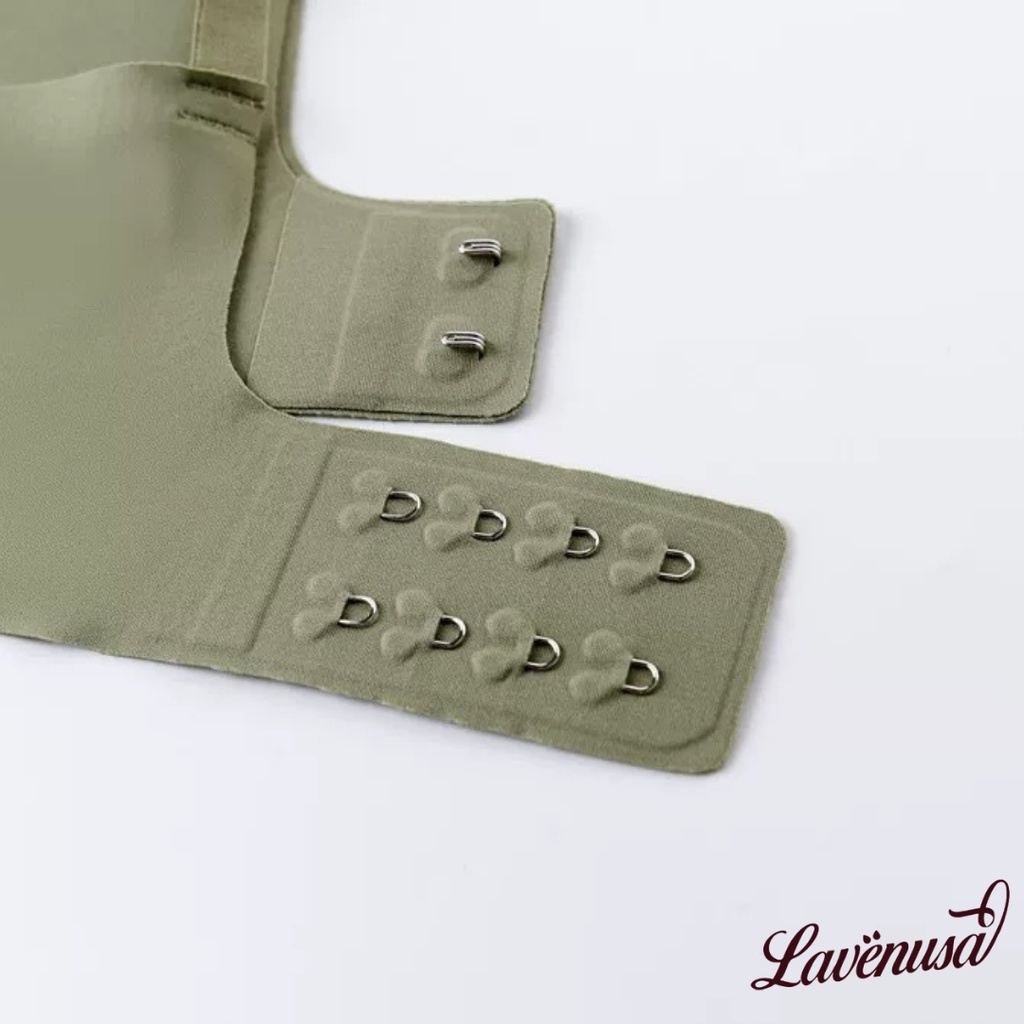 Áo lót nữ đúc su không gọng cao cấp mềm mịn cực thoải mái LAVENUSA AL09