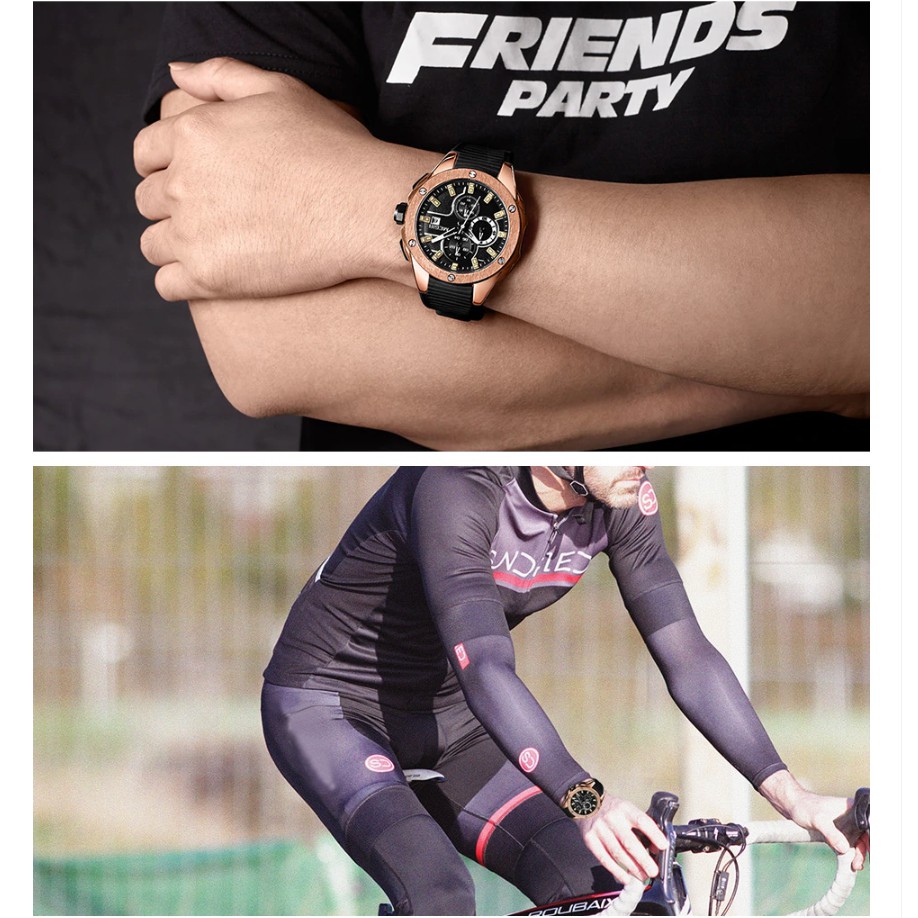 Đồng Hồ Nam Megir KT2053 Chính Hãng 2022 NEW Bảo Hành 12 Tháng II Made in HongKong | BigBuy360 - bigbuy360.vn