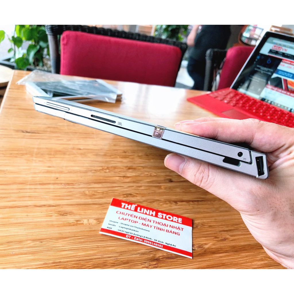 Laptop 2 trong 1 Lenovo Miix 2 10 inch WIN 8.1 - SSD 64G Kèm phím zin | BigBuy360 - bigbuy360.vn