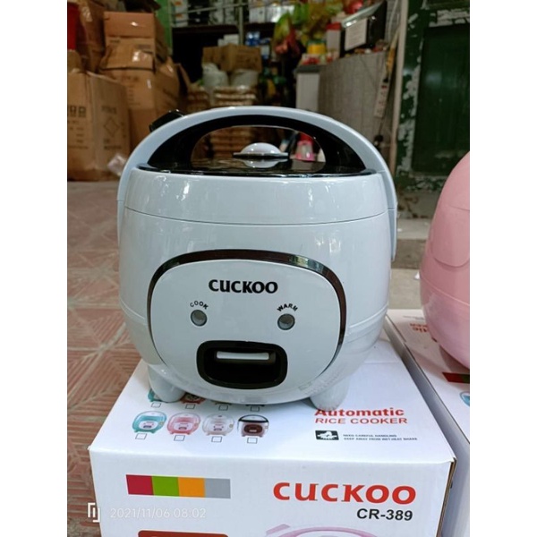 Nồi cơm điện Cuckoo