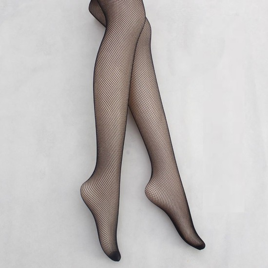 Quần tất lưới nữ mắt siêu nhỏ