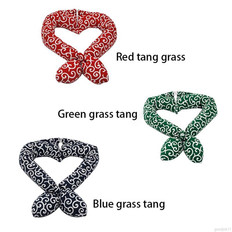 Khăn choàng cổ bandana phong cách Nhật Bản dành cho cún cưng