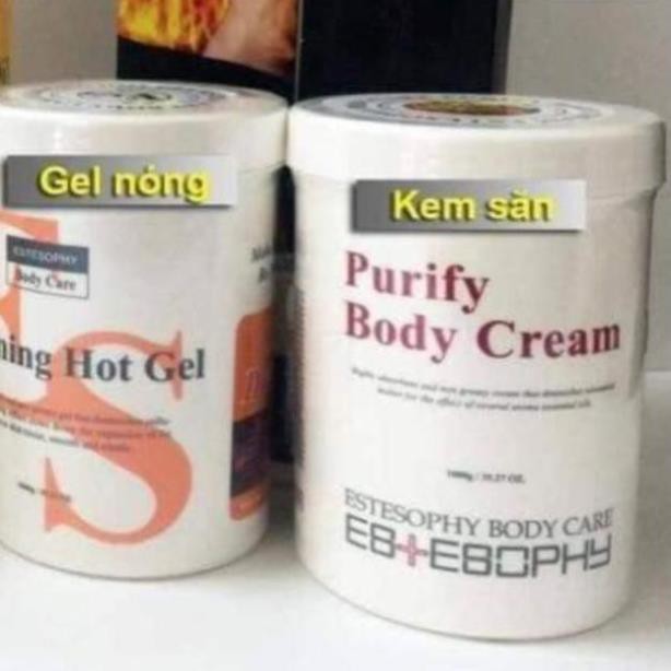 [Chất Lượng Hàng Loại 1] Kem săn chắc thon gọn cơ thể estesophy chuyên dùng trong spa thẫm mỹ viện | BigBuy360 - bigbuy360.vn