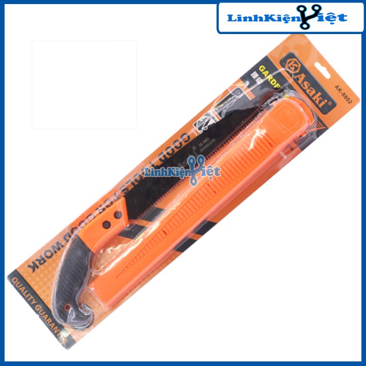 Cưa Cầm Tay Asaki Ak-8802 (Có Vỏ Bọc)