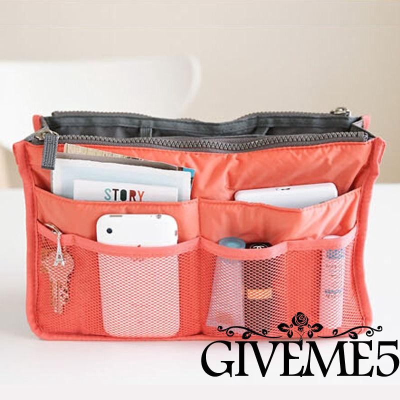 Túi đựng đồ nhiều ngăn tiện dụng khi đi du lịch