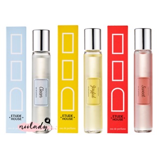Nước hoa dạng lăn Colorful Scent eau de perfume