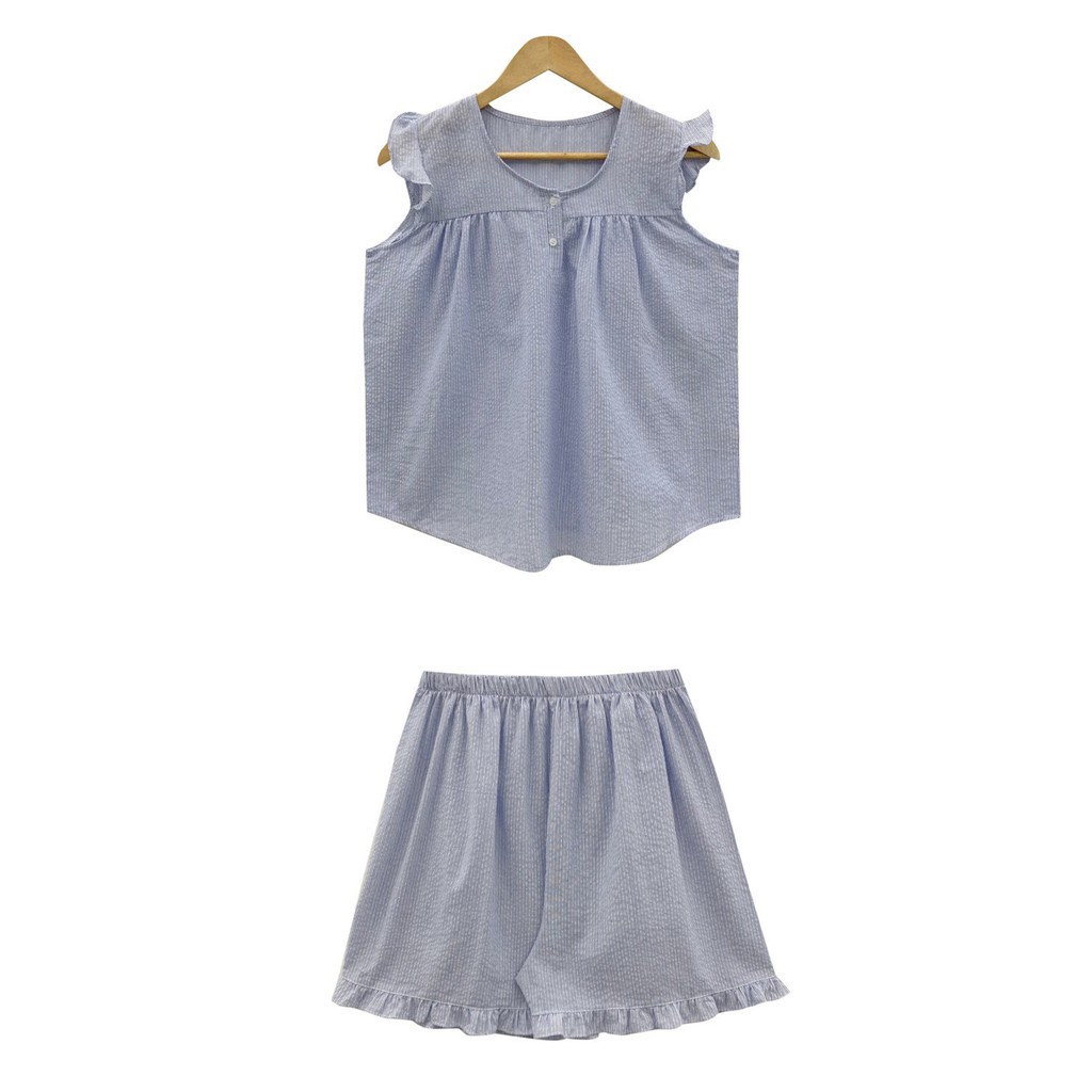 set bộ thô bèo tay cánh tiên mix soc 2 màu | BigBuy360 - bigbuy360.vn