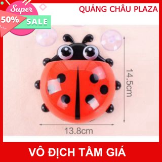 D61 Con Bọ Cắm Bàn Chải Kem Đánh răng